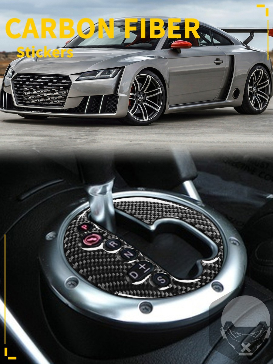 T-carbon カーボンファイバー シフター audi tt 8s Audi TT 8S Pre FL Dry Carbon Fibre FULL FRONT END PACKAGE