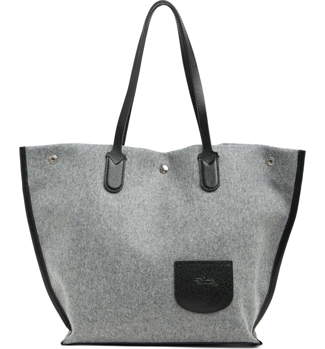 Shop Longchamp Medium Roseau Essential Leather Tote