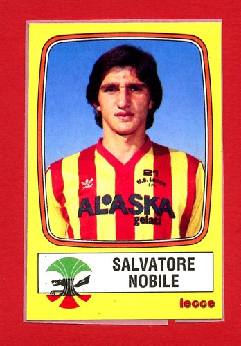 CALCIATORI 1985-86 -Panini- Figurine-Stickers SCEGLI RECUPERATE " 1 - 204 " - Picture 123 of 171