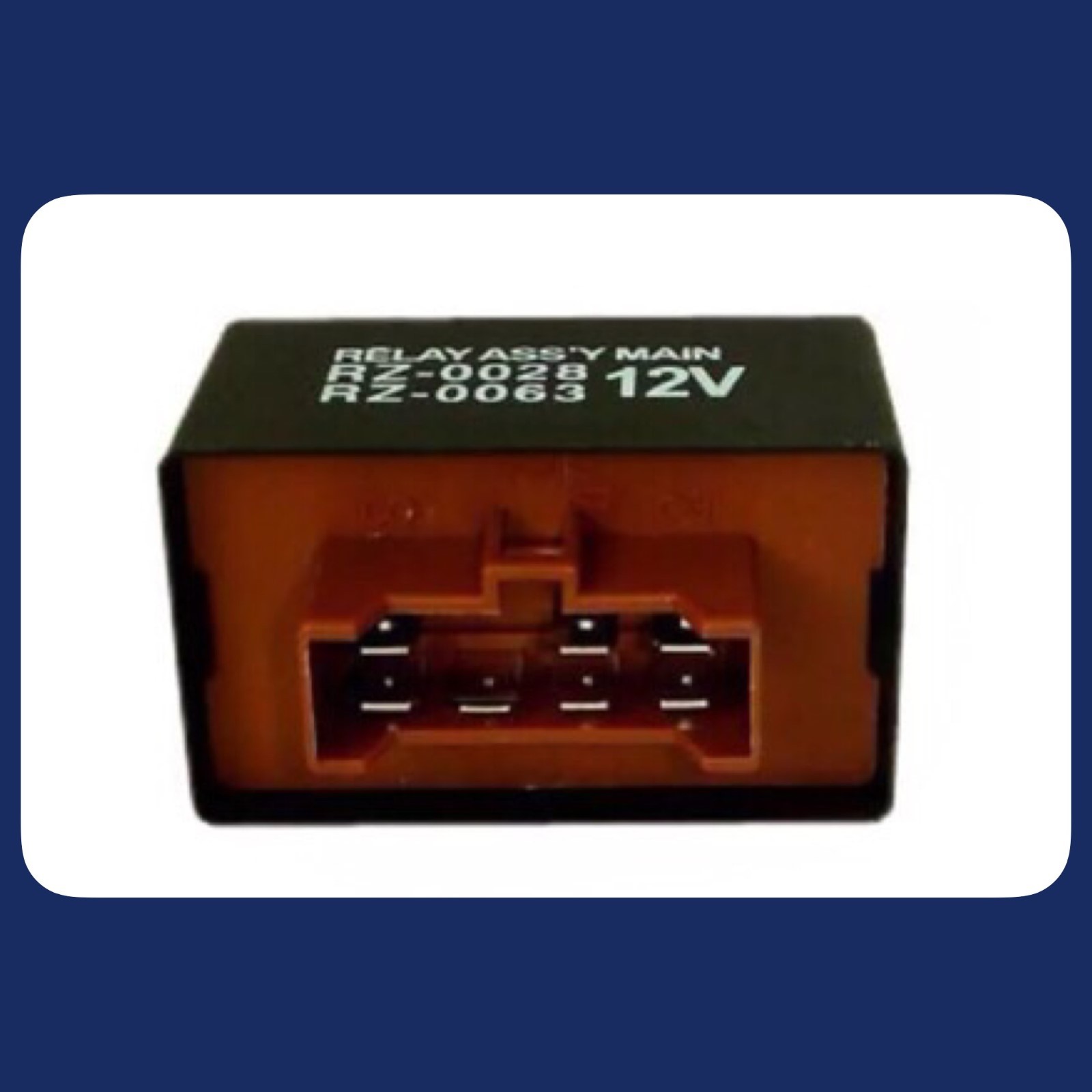 MAIN RELAY FUEL PUMP FOR ACURA VIGOR (199219931994) NEW GOOD PRODUCE