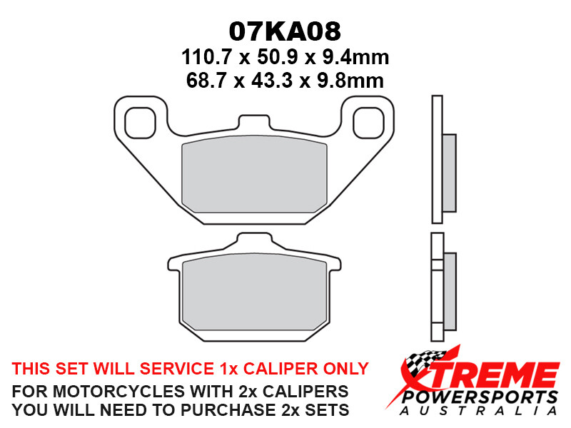 Kawa 1000 GTR (ZG 1000 A1A7) 8693 Brembo Road Carbon Ceramic Front
