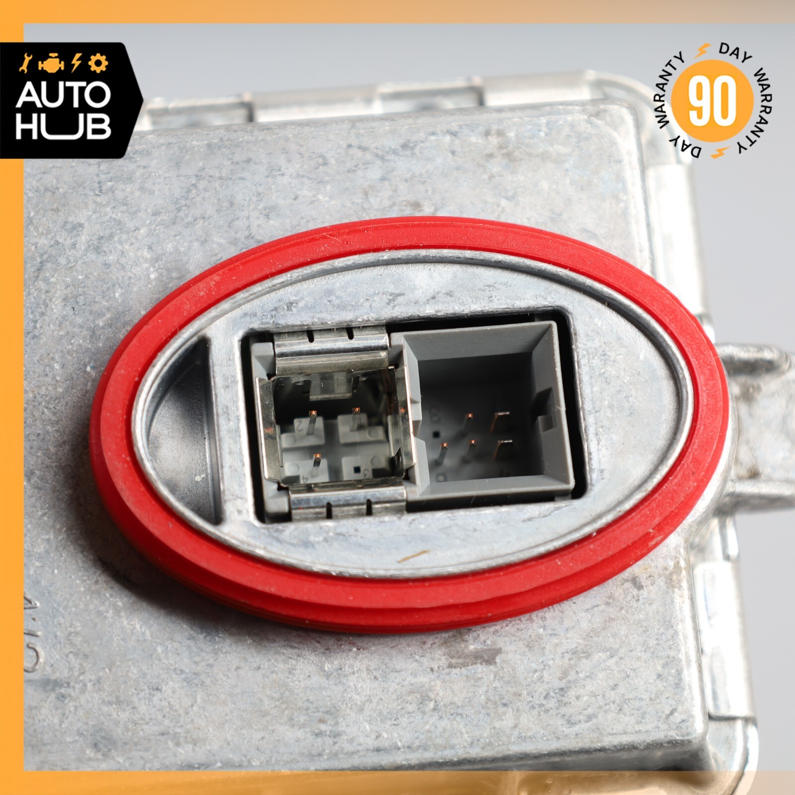 14-17 Maserati Ghibli M157 Xenon Headlight Head Light Lamp Ballast Module OEM