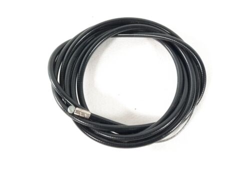 Vintage Black Shimano Bicycle Shift Cable Bicycle Brake Cable about 66 in Cable