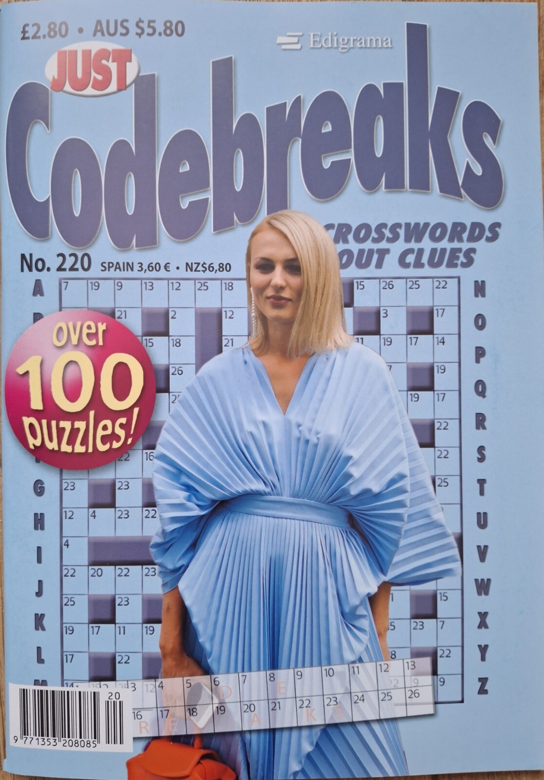Arrowwords codewords codebreaks criss cross crosswords sudoku puzzle