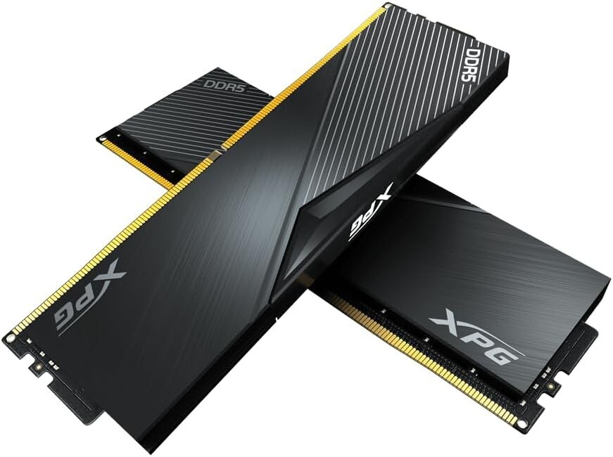 XPG LANCER RGB DDR5 5200 16GB×2 LANCER RGB DDR5 MEMORY | XPG