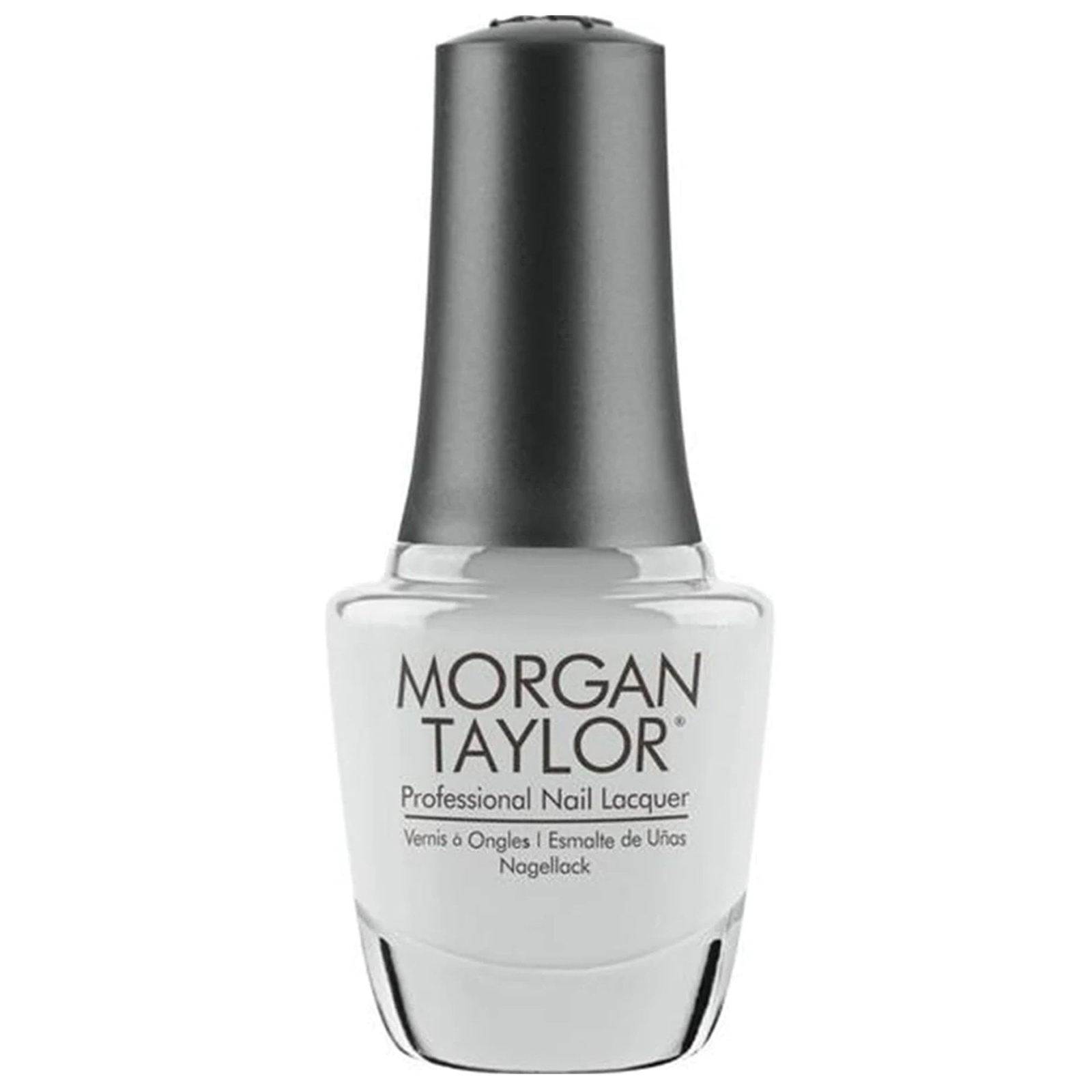 Morgan Taylor Nail Polish - Heaven Sent (Creme) 15ml