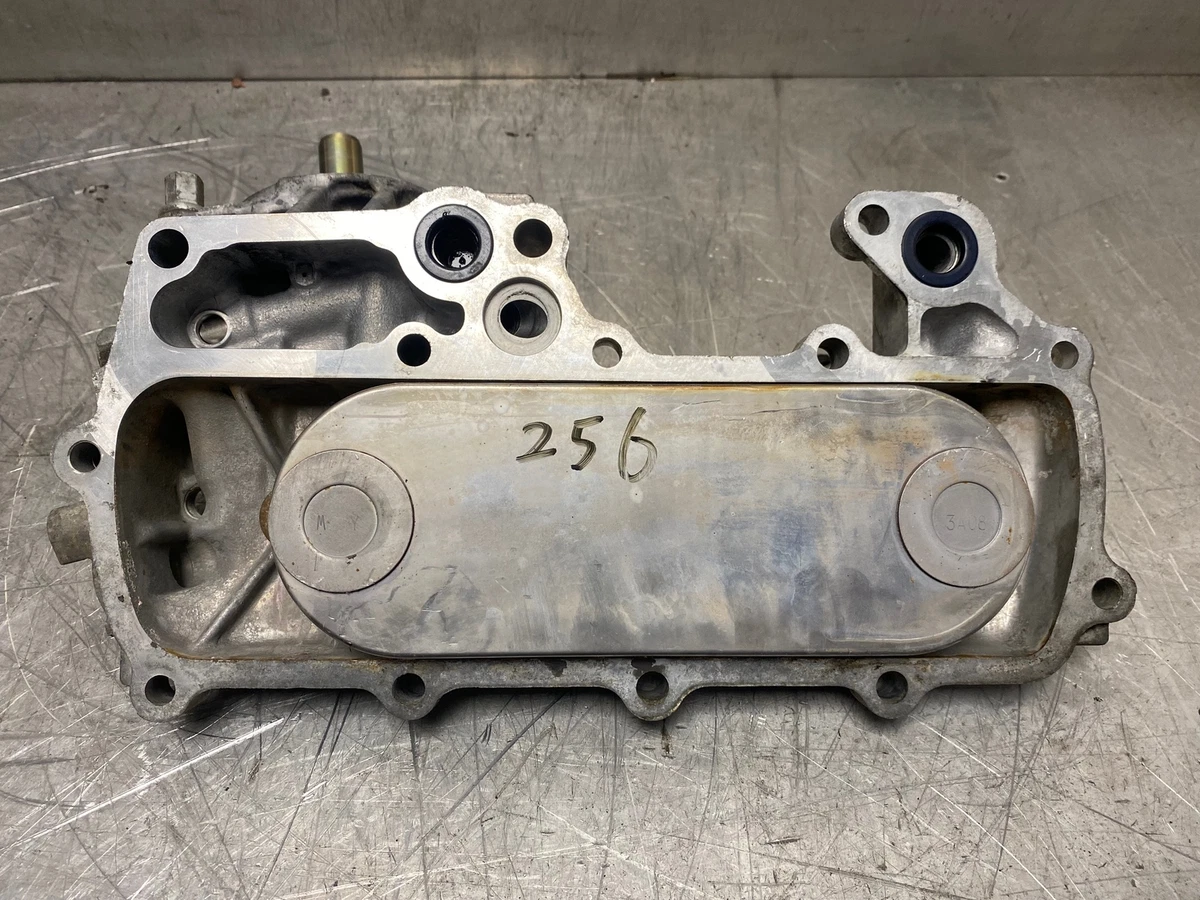 Bad Oil Cooler Symptoms Diagnosis And How It Works Rx