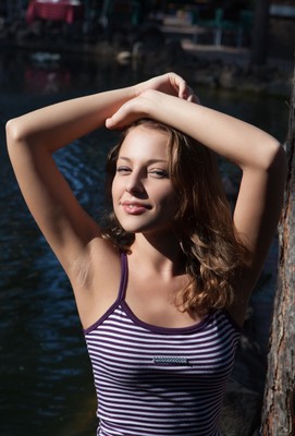 8x10 PHOTO (ART NUDES) FINE ART Professional FEMALE MODEL 224327412 | eBay