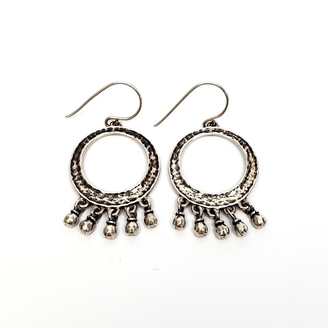 silpada cha cha earrings