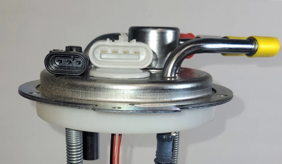 Módulo de bomba de combustible Bosch 67781 para Chevrolet GMC Silverado 1500 2007-2008 Foto 4 de 4