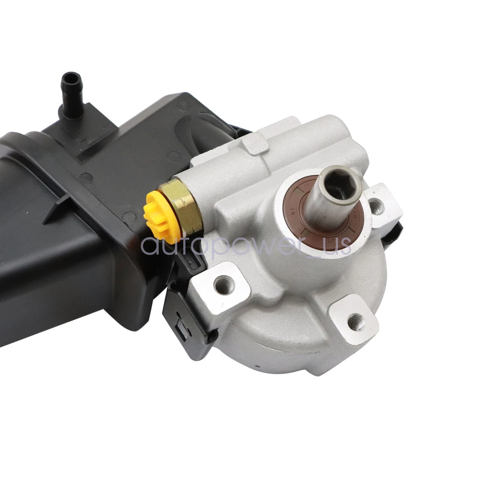 Fit For 11-15 Chevrolet Silverado 2500 HD GMC Sierra 3500 HD Power Steering Pump - Image 2 of 4
