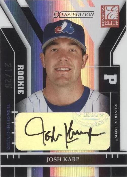 Turn of the Century Die-Cut Signatures