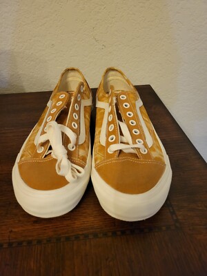 Size 9 - VANS Style 36 Decon VR3 SF Low Brown
