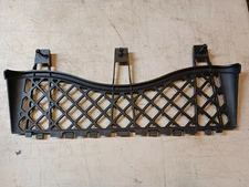 Club Car Precedent golf cart sweater panel W/ hardware. Mounts to rear bag rack