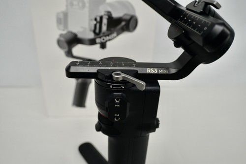 DJI RS 3 Mini 3-Axis Gimbal Stabilizer - Picture 8 of 10