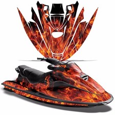 Jet Ski Graphics Decal Sticker For Sea-Doo GTX 1996-1999 ICE O