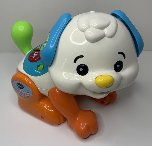 VTech Shake and Sounds Learning Pup 