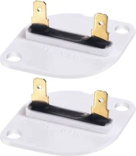 Kenmore 110.76952693 Dryer Thermal Fuse (2 Pack)