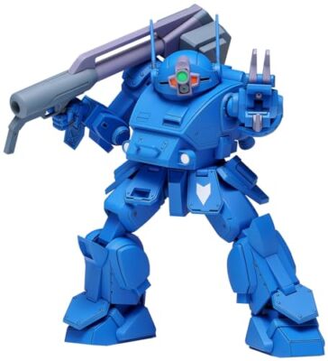 Wave Armored Trooper Votoms STRIKE DOG ST Edition 1/35 Plastic