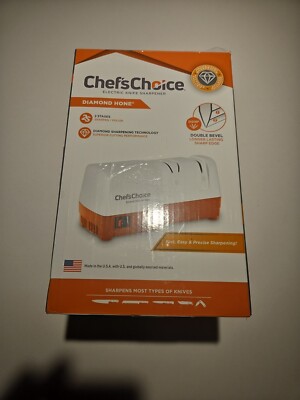 Chefs Choice Diamond Home Knife Sharpener D202