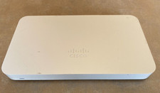 Cisco Meraki MX64-HW Cloud Managed Security Appliance - UNTESTED  No Cords