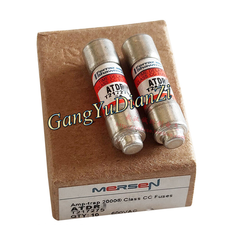 4 In Tape Width Label Tapes & Cartridges 6 Pack Photos 1pc Ferraz Shamwut ATDR 4 (ATDR-4) 4 Amp 600V Slow Blow Class CC Cartridge Fuse 6 Pack Triumph Club 4 Gpm Filter Cartridges & Elements - Foto 5