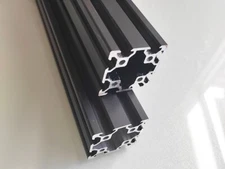 2pcs 1000mm 4040 Aluminum Extrusion for Openbuilds OX CNC Machine