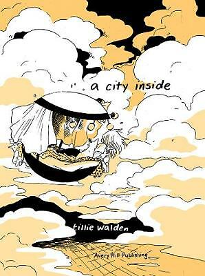 A City Inside: Hardcover Edition by Tillie Walden (HB 2018) - Image 2