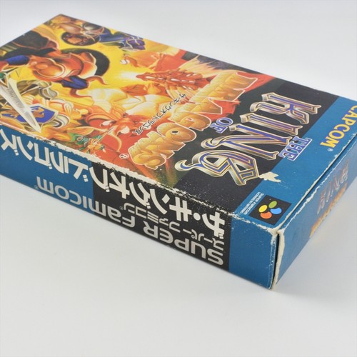 THE KING OF DRAGONS Super Famicom Nintendo 2458 sf - Picture 7 of 11