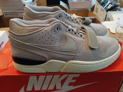 Size 8 - Nike Air Alpha Force 88 Medium Grey