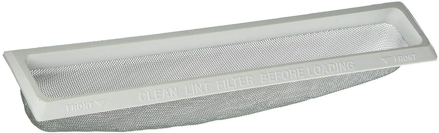 ge dryer filter screen
