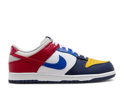 Size 11 - Dunk Low Japan QS 'What The' 2024