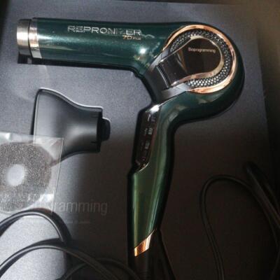 Bioprogramming Repronizer 7D Plus REP7D-JP Professional Hair Dryer