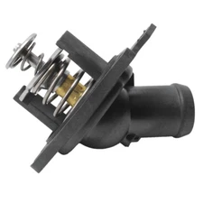 Engine Coolant Thermostat w/Housing Assembly for 2007-2014 Honda CR-V 2.4L