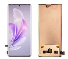 OEM LCD Display Touch Screen Digitizer Assembly Replacement For vivo S17 V2283A