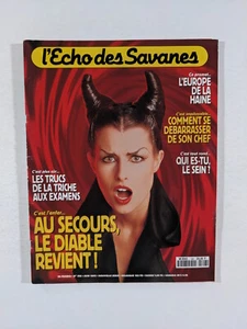 Go to product L'Echo des Savanes (second series) #106 - 1992