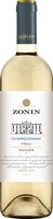Zonin Classici Chardonnay Friuli Aquileia Doc Trocken 750Ml 6Er Pack