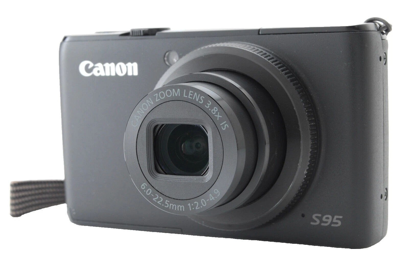 Canon PowerShot S95 Digital Cameras
