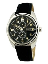 D&G Dolce & Gabbana Men's DW0640 Multifunction Bariloche Analog Watch
