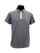 TRUSSARDI POLO MEN'S MAN SHIRT JHC419