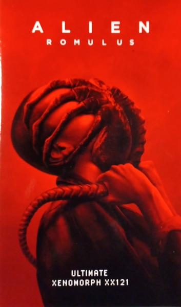 Alien - Romulus Xenomorph XX121 - 18 Cm (Neca)-image
