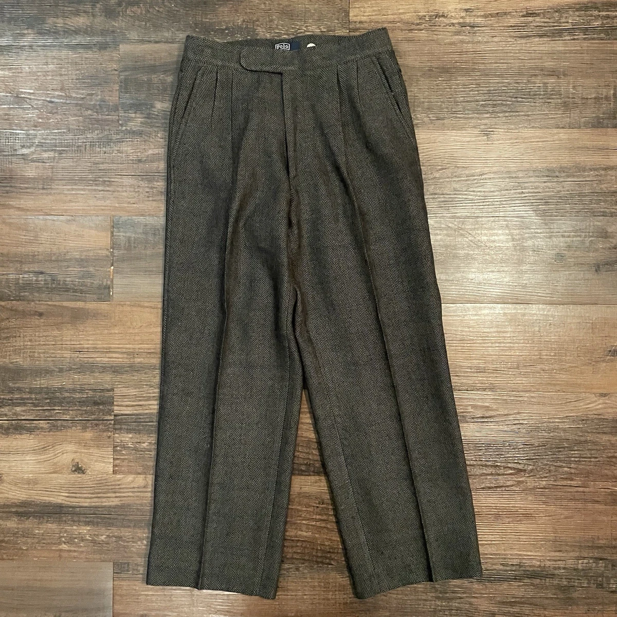 Polo Ralph Lauren Herringbone Pants for Men for sale | eBay