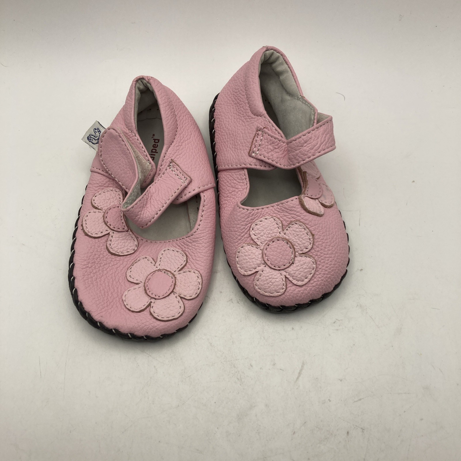 12-18mo Soft Lined Flowers