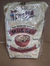 Bob's Red Mill Old Country Style Muesli, 40 oz Bags. 2 Pack