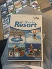 Nintendo Wii Sports Resort Game CIB