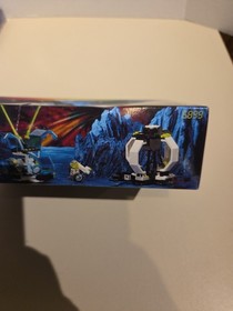 LEGO Space: Nebula Outpost (6899) Vintage Sealed Lego Set 