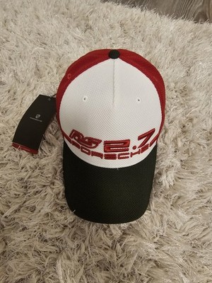 Porsche Herren Baseball Cap Mütze Carrera RS 2.7 Collection One Size NEU Etikett