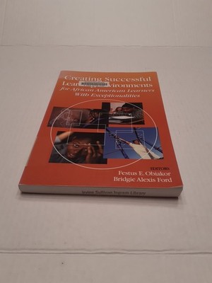 Creating Successful Learning Environments for African Americans Learners With...