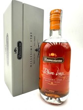 1989 DAMOISEAU RHUM VIEUX FULL PROOF - 0,5L 58,4% - BOTTL. 2010