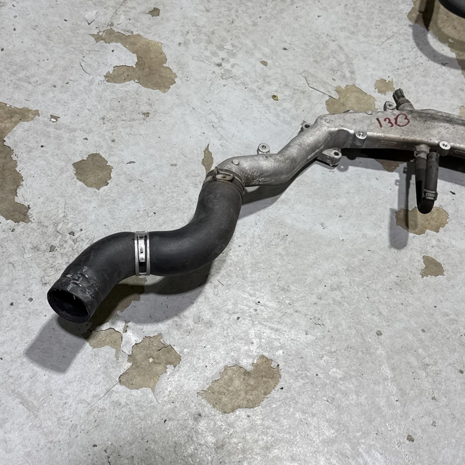 Tubo cruzado refrigerante motor 2013-2016 OEM SCION FRS SUBARU BRZ Foto 2 de 4